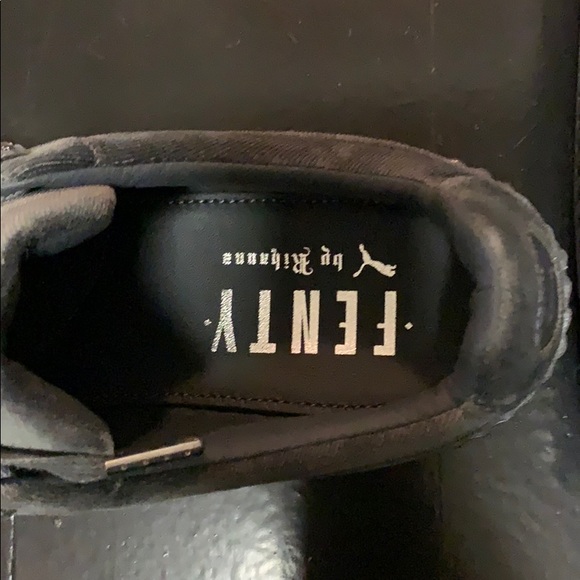 Fenty by Rihanna sneakers - Picture 2 of 4